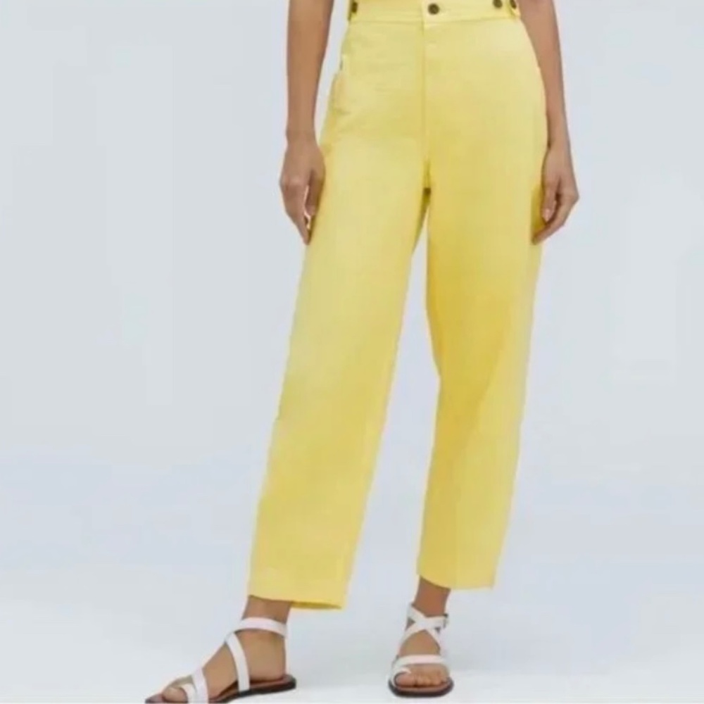 Everlane The Fatigue Barrel Pant